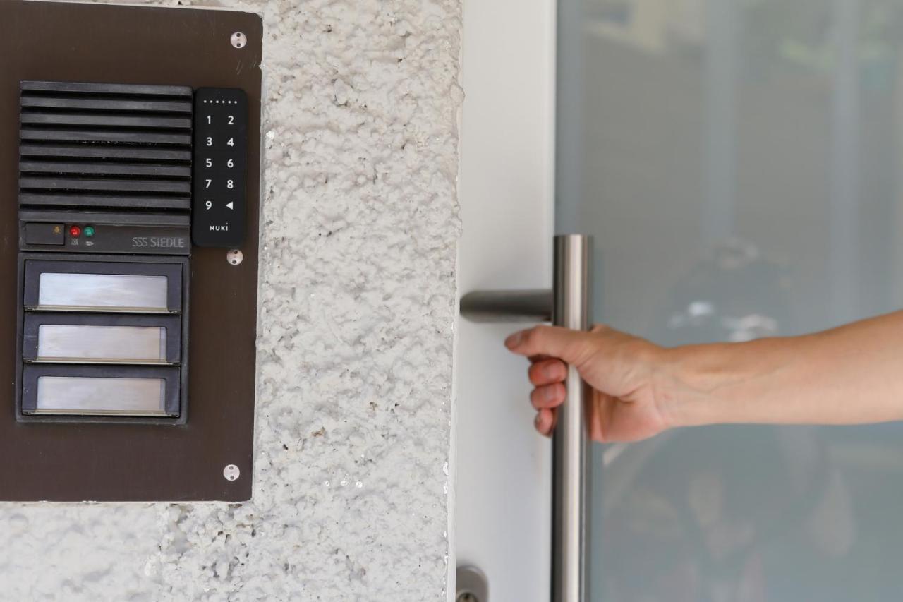 Stilvolle FeWo *Rebland* Balkon-Netflix-Parking Baden-Baden Exteriör bild