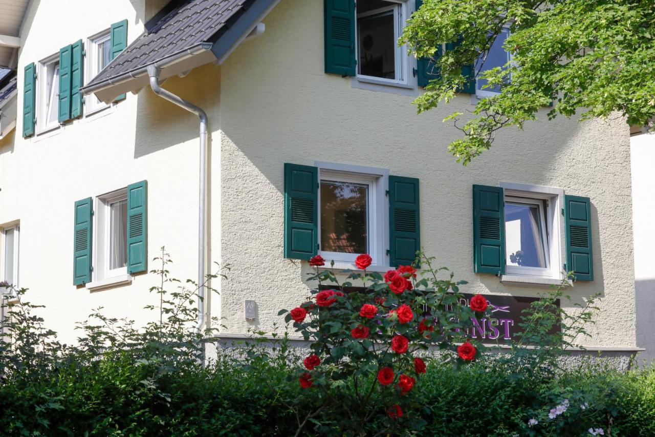 Stilvolle FeWo *Rebland* Balkon-Netflix-Parking Baden-Baden Exteriör bild