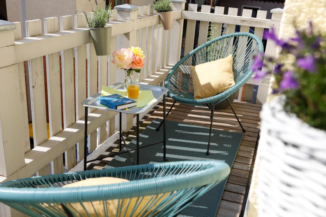 Stilvolle FeWo *Rebland* Balkon-Netflix-Parking Baden-Baden Exteriör bild