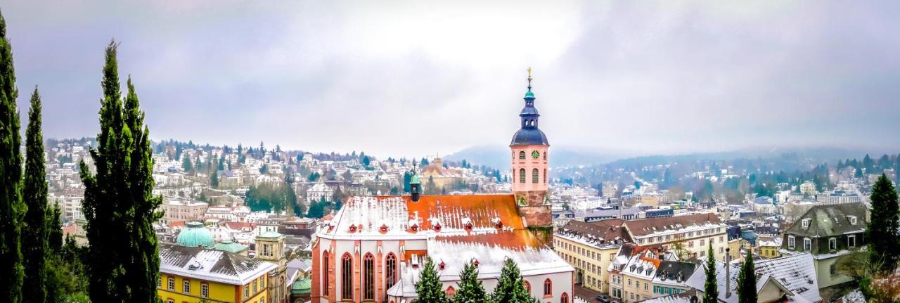 Stilvolle FeWo *Rebland* Balkon-Netflix-Parking Baden-Baden Exteriör bild