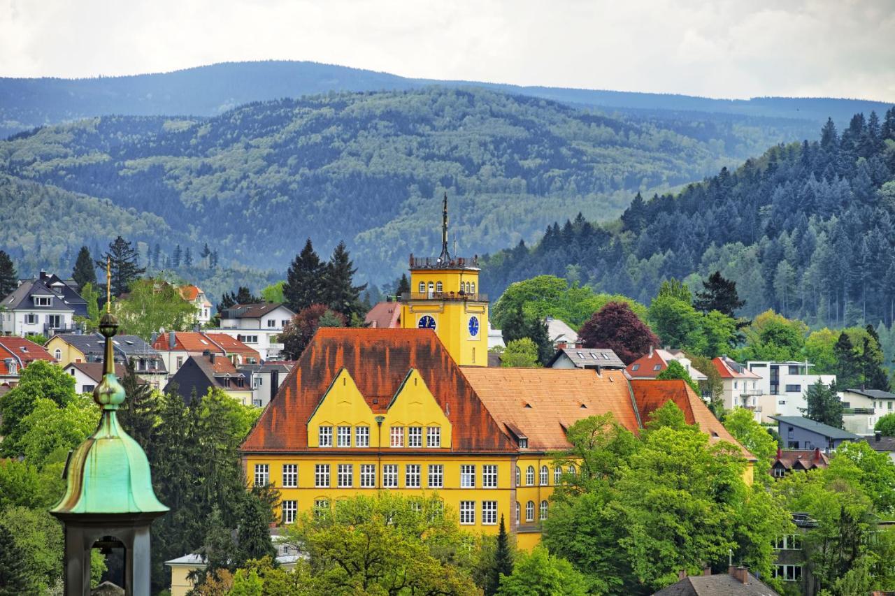 Stilvolle FeWo *Rebland* Balkon-Netflix-Parking Baden-Baden Exteriör bild