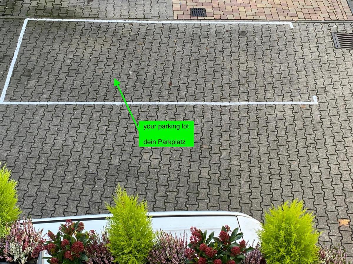 Stilvolle FeWo *Rebland* Balkon-Netflix-Parking Baden-Baden Exteriör bild